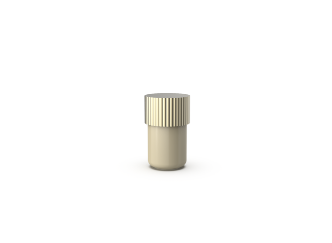 Storage box OF.Line - Champagner | Dune