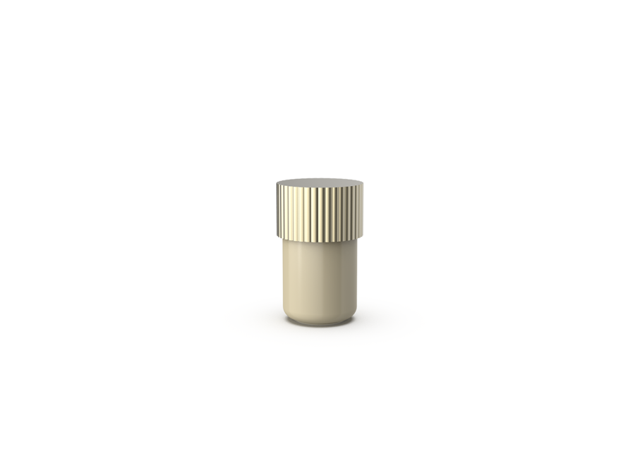 Aufbewahrungsbox 'OF.Line' - Champagner | Dune