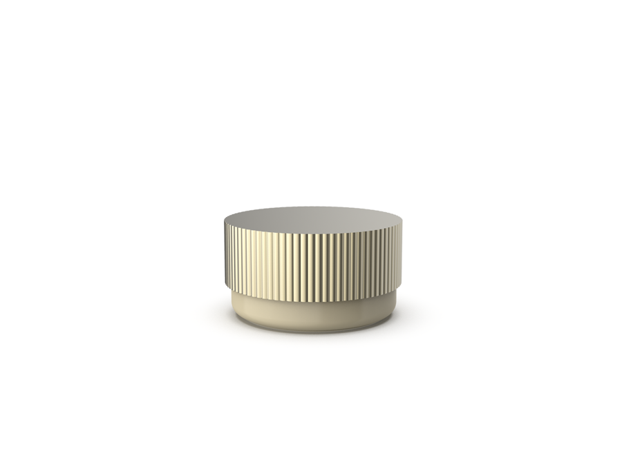 Aufbewahrungsbox 'OF.Line' - Champagner | Dune