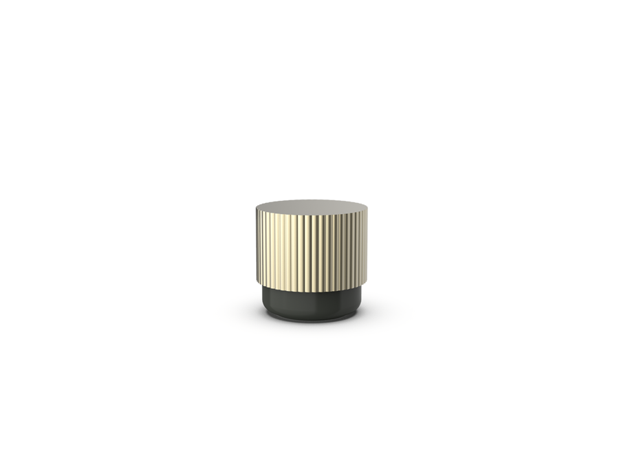 Storage box 'OF.Line' - Champagner | Moor