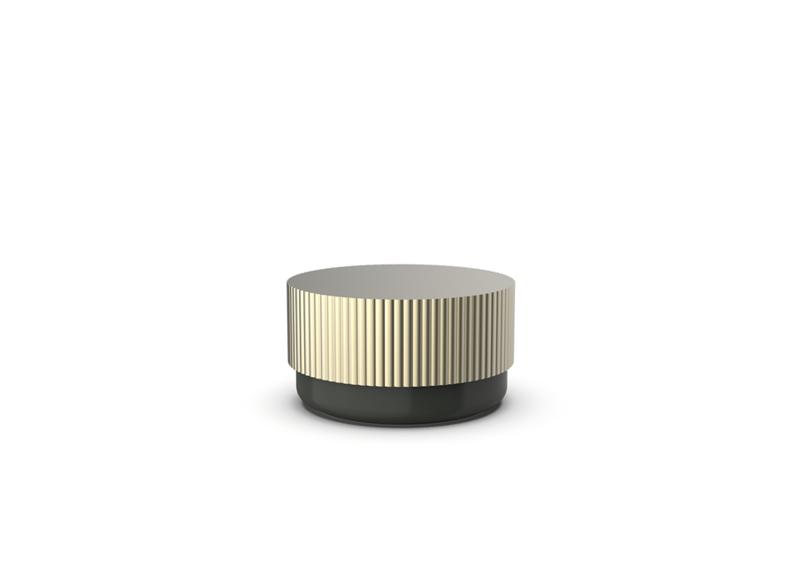 Aufbewahrungsbox 'OF.Line' - Champagner | Moor