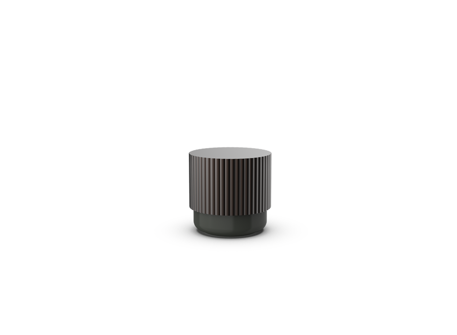 Aufbewahrungsbox 'OF.Line' - Mocca | Moor