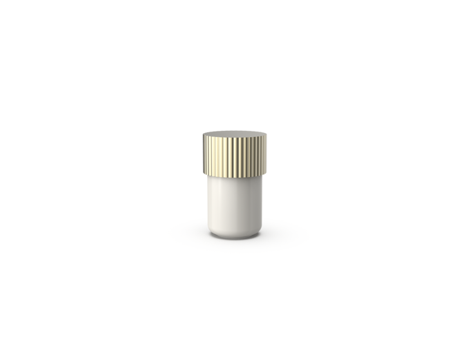Storage box OF.Line - Champagner | Shell