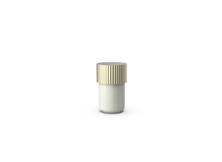 Boîte de rangement 'OF.Line' - Champagner | Shell