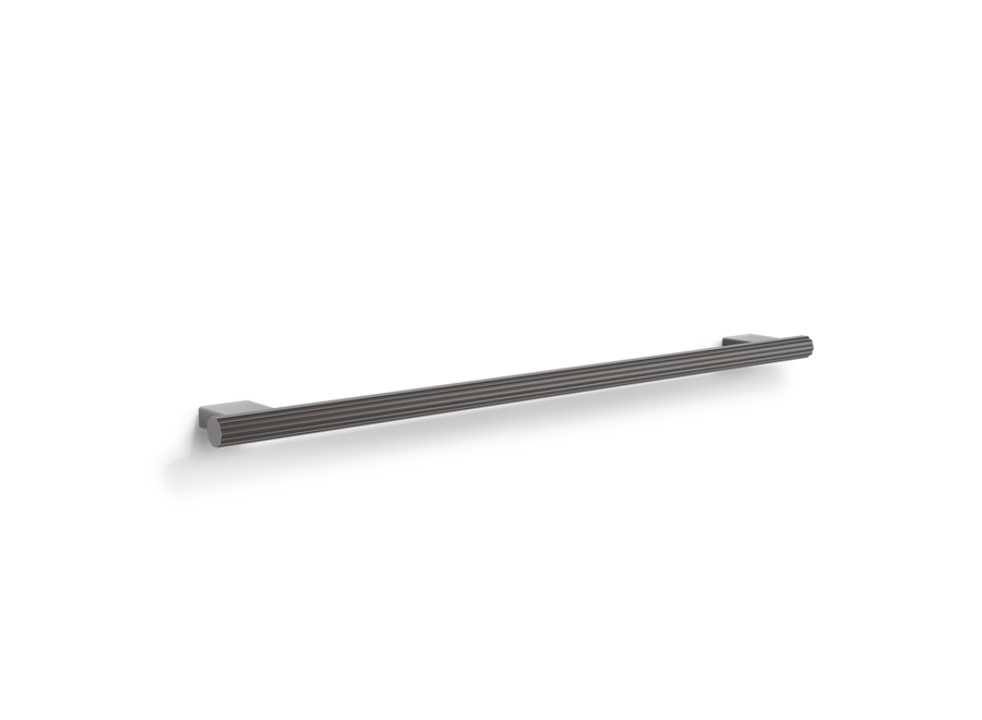Towel rail 'OF.Line' - HTE - Mocca