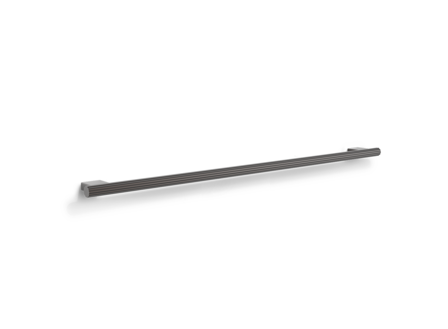 Towel rail 'OF.Line' - HTE - Mocca