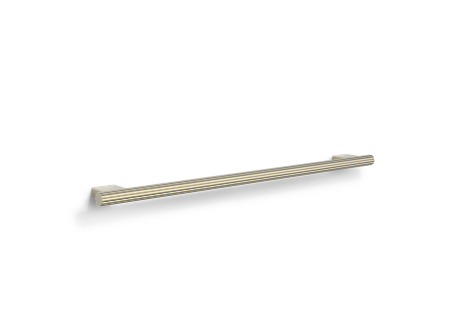 Towel rail 'OF.Line' - HTE - Champagner