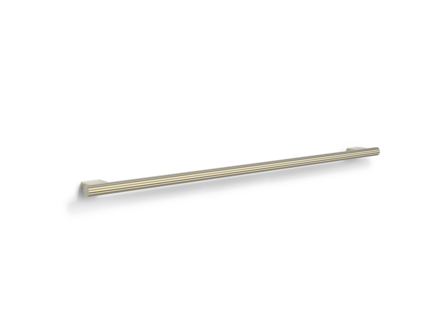 Towel rail 'OF.Line' - HTE - Champagner