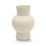 Vase 'Nebula' Sand - L