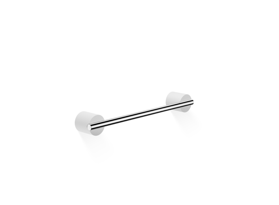 Towel rail  Stone - HTE - White matt