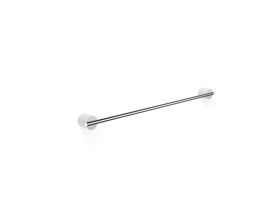 Towel rail 'Stone' - HTE - White matt