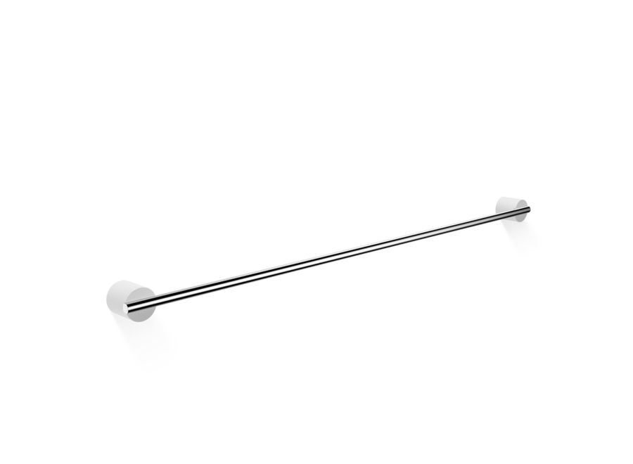 Towel rail 'Stone' - HTE - White matt
