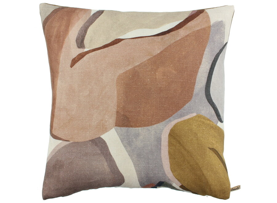 Coussin Fichella Pastel