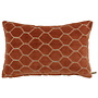 Decorative cushion Farray Brique
