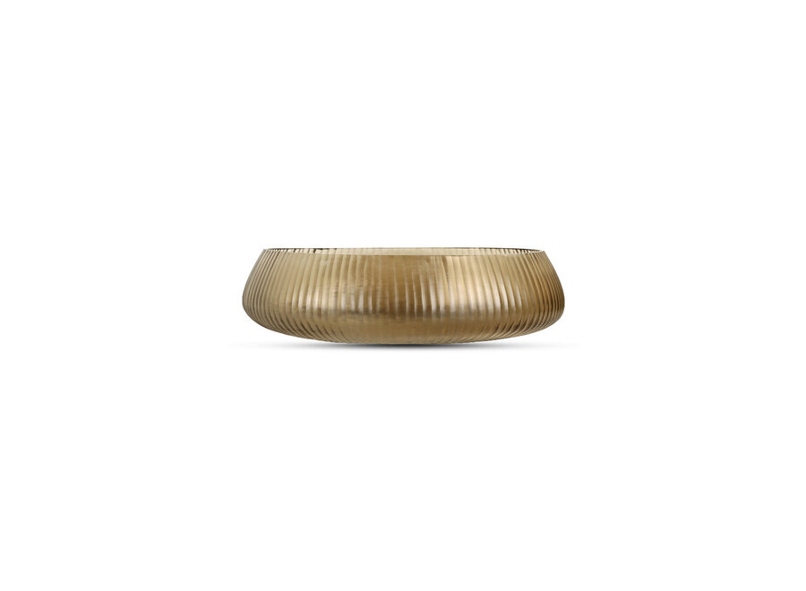 Bowl 'Lumina' - Smoke