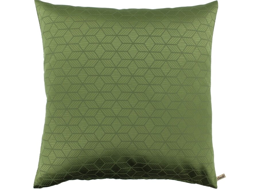 Dekoratives Kissen Francos Olive