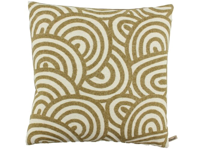 Coussin Geodis Camel