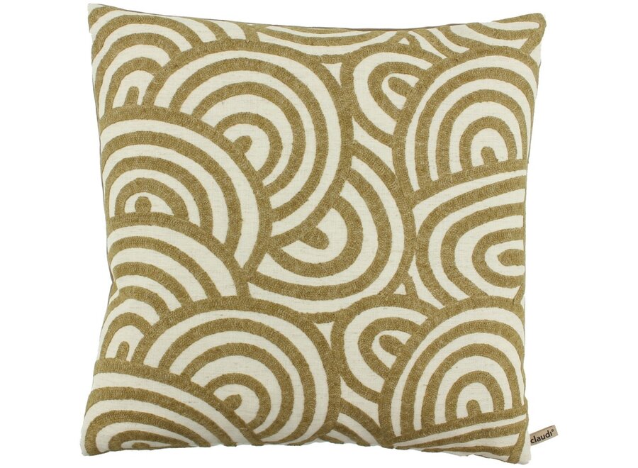 Coussin Geodis Camel
