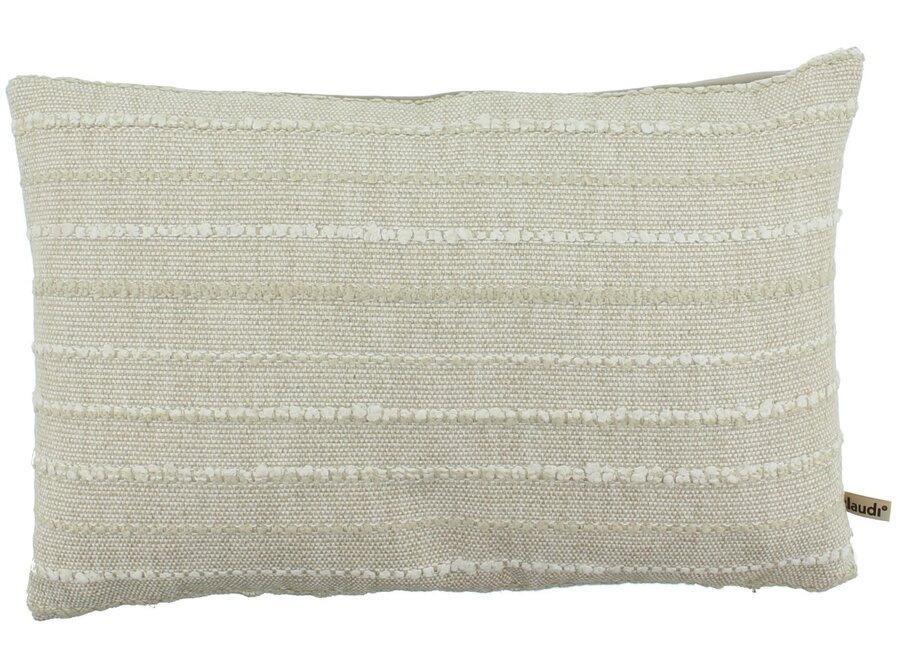 Coussin Helga Naturel