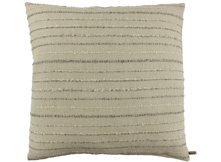 Decorative cushion Helga Sand