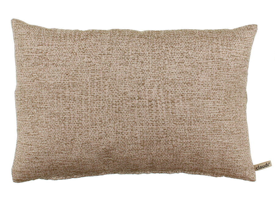 Decorative cushion Hikaki Ash Rose