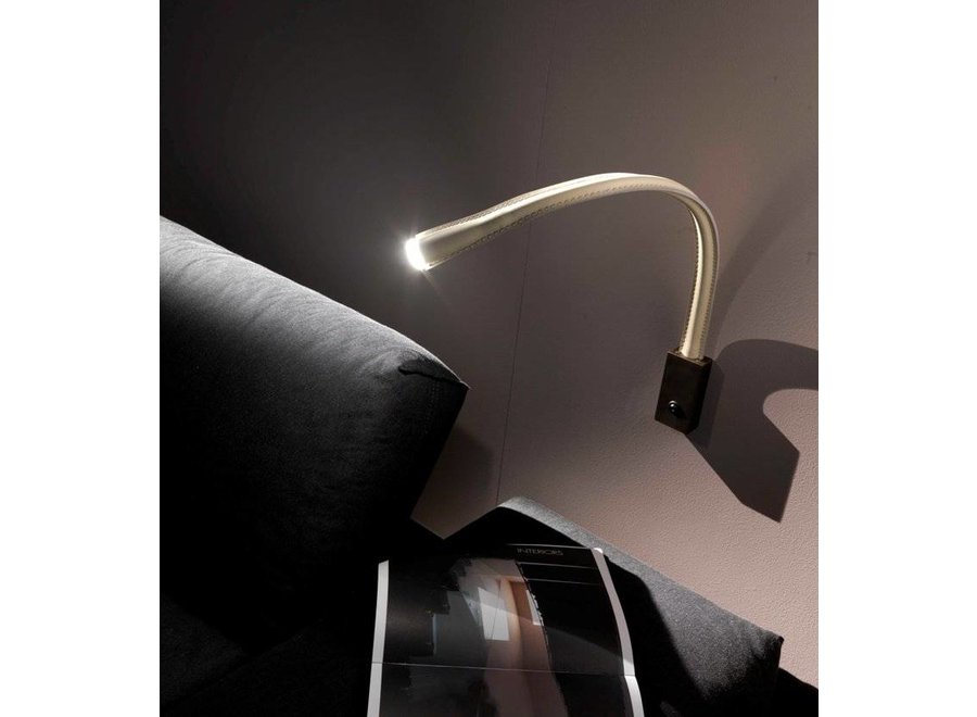 bed reading light 'Flexiled' 60cm