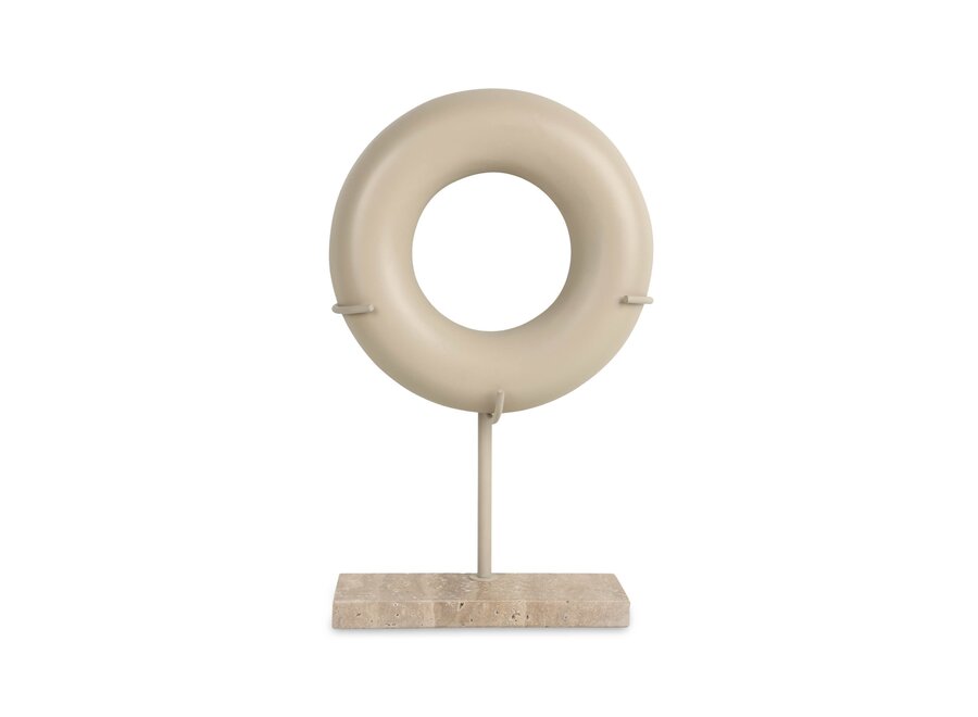 Decor object 'Leithon' - Sand