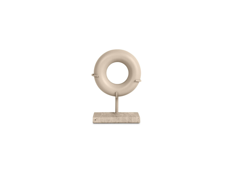 Objet de décoration 'Leithon' - Sand