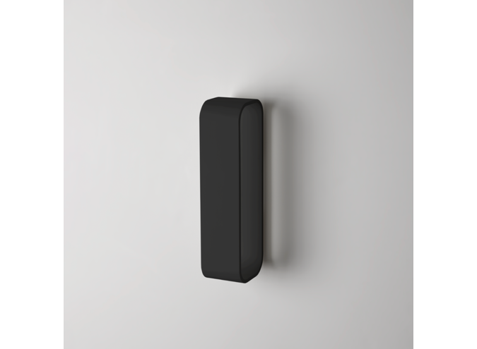 Towel rail  Stone - GTH - Black matt