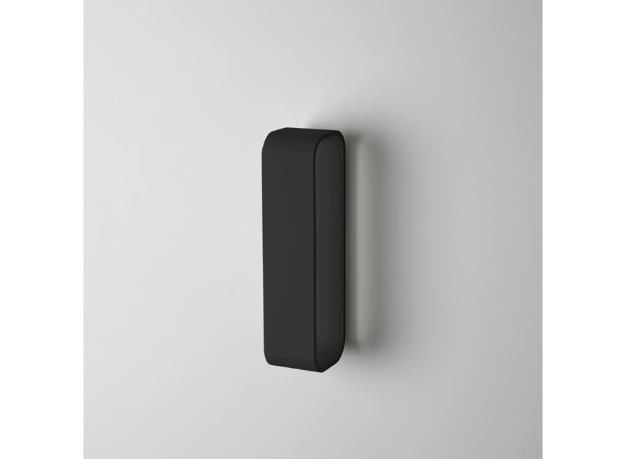 Towel rail  Stone - GTH - Black matt