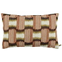 Decorative cushion Ikela Exclusive Brique