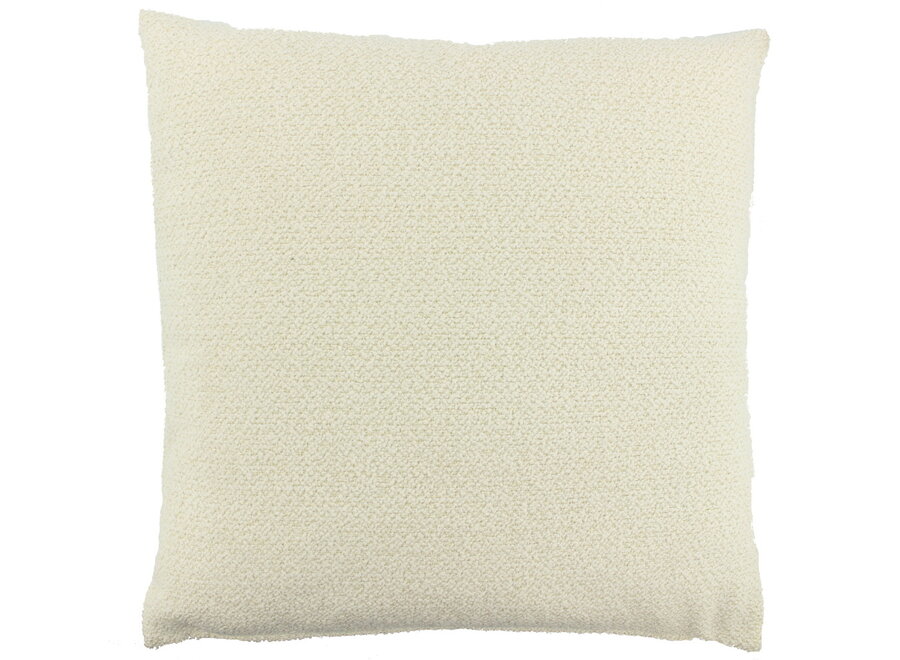 Dekoratives Kissen Riley Off White