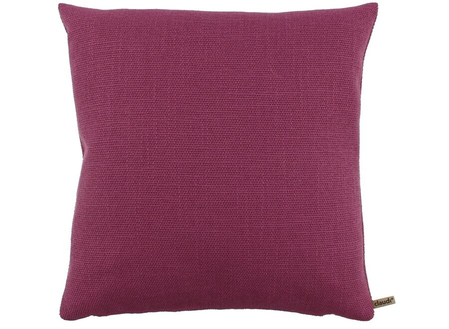 Decorative cushion Rondee Lilac