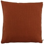 Decorative cushion Rondee Rust