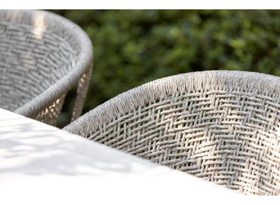 Gartenstuhl 'Ravenna' - Linen