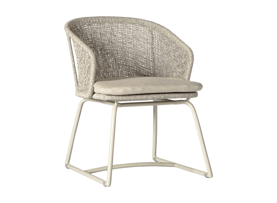 Tuinstoel 'Ravenna' - Linen