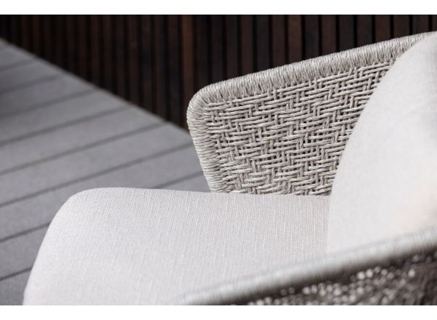 Chaise haute 'Ravenna' - Linen