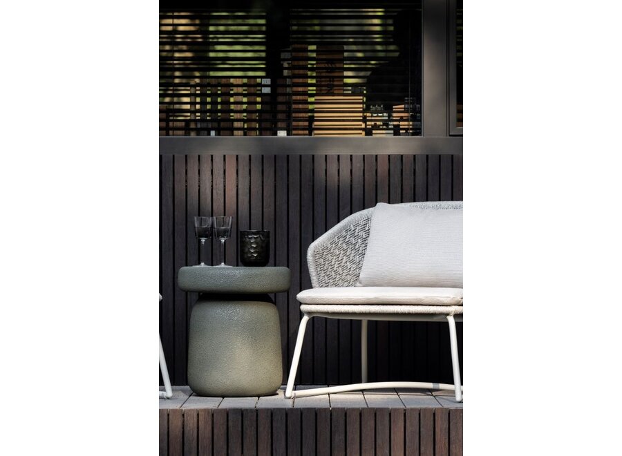 Loungesessel 'Ravenna' - Linen