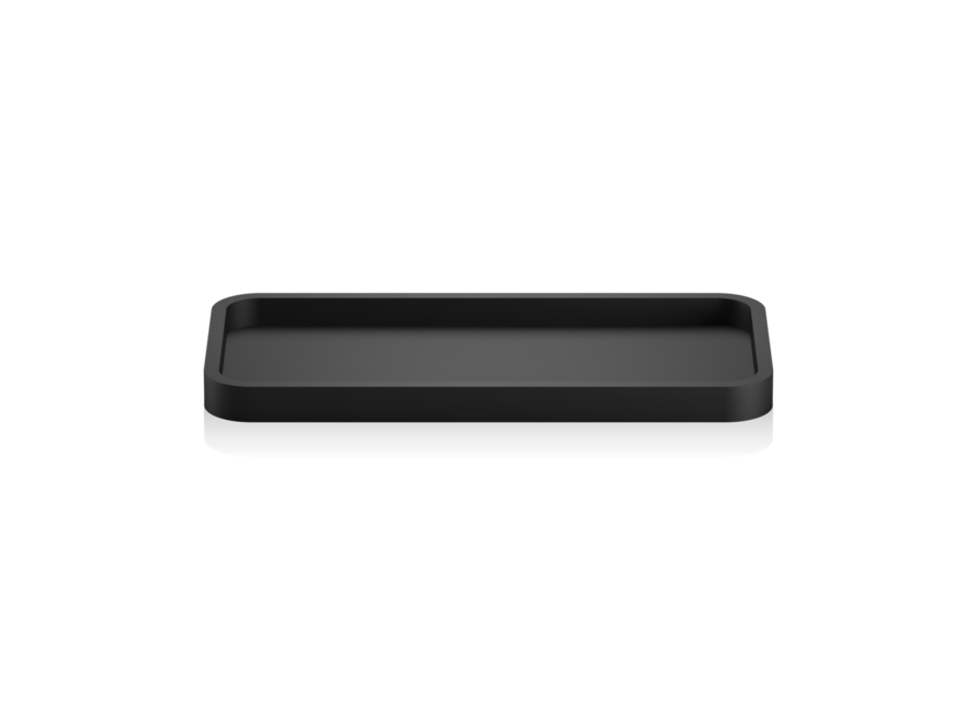 Tablett Stone - Black matt