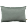 Decorative cushion Sasha Grey/Mint