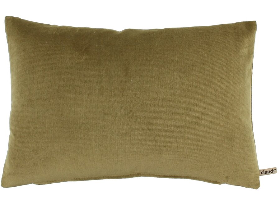 Decorative cushion Scott Honey