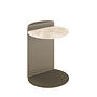 Side table 'Marion' - Diamond Cream