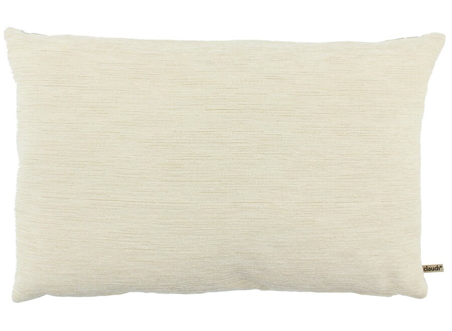 Coussin décoratif Segretty Off White