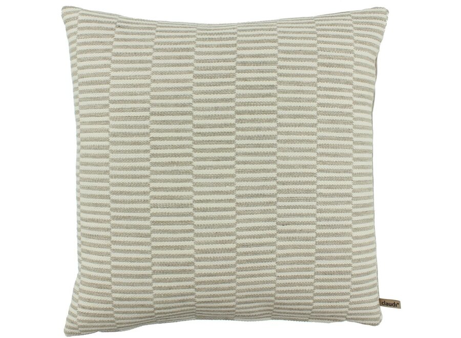 Coussin Senja Naturel