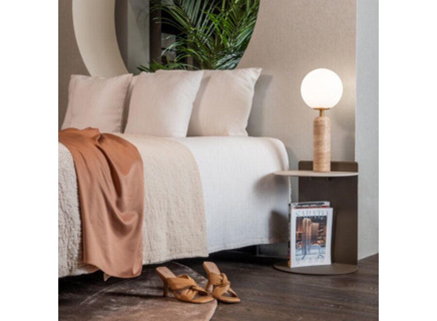 Table d'appoint 'Marion' - Tundra