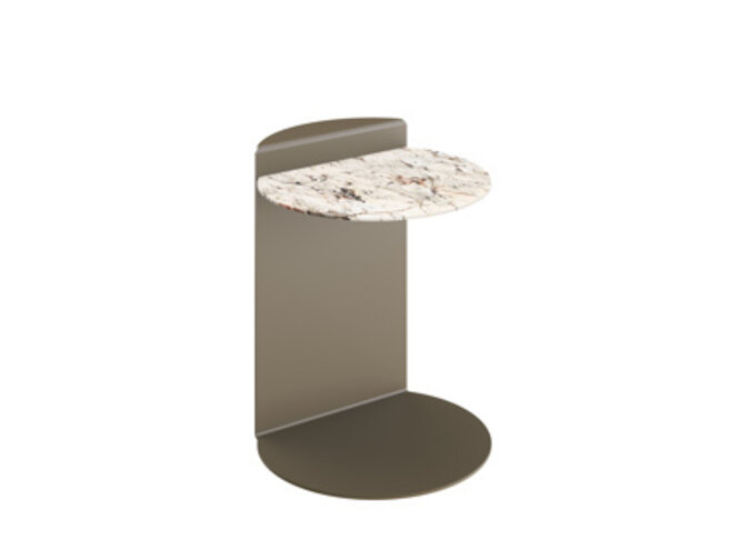 Side table 'Marion' - Tundra