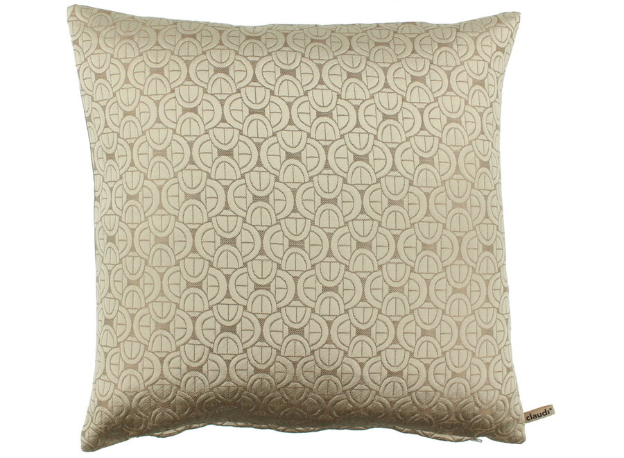 Decorative cushion Serlyo Gold