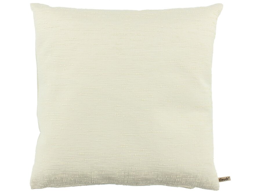 Decorative cushion Shimmy Off White