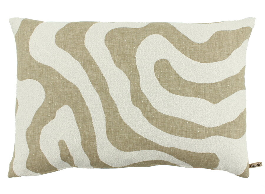 Coussin Siggy Sand