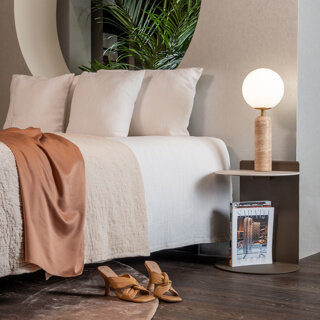 Dome Deco Bedside Tables